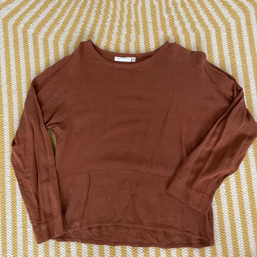 Only Child Top